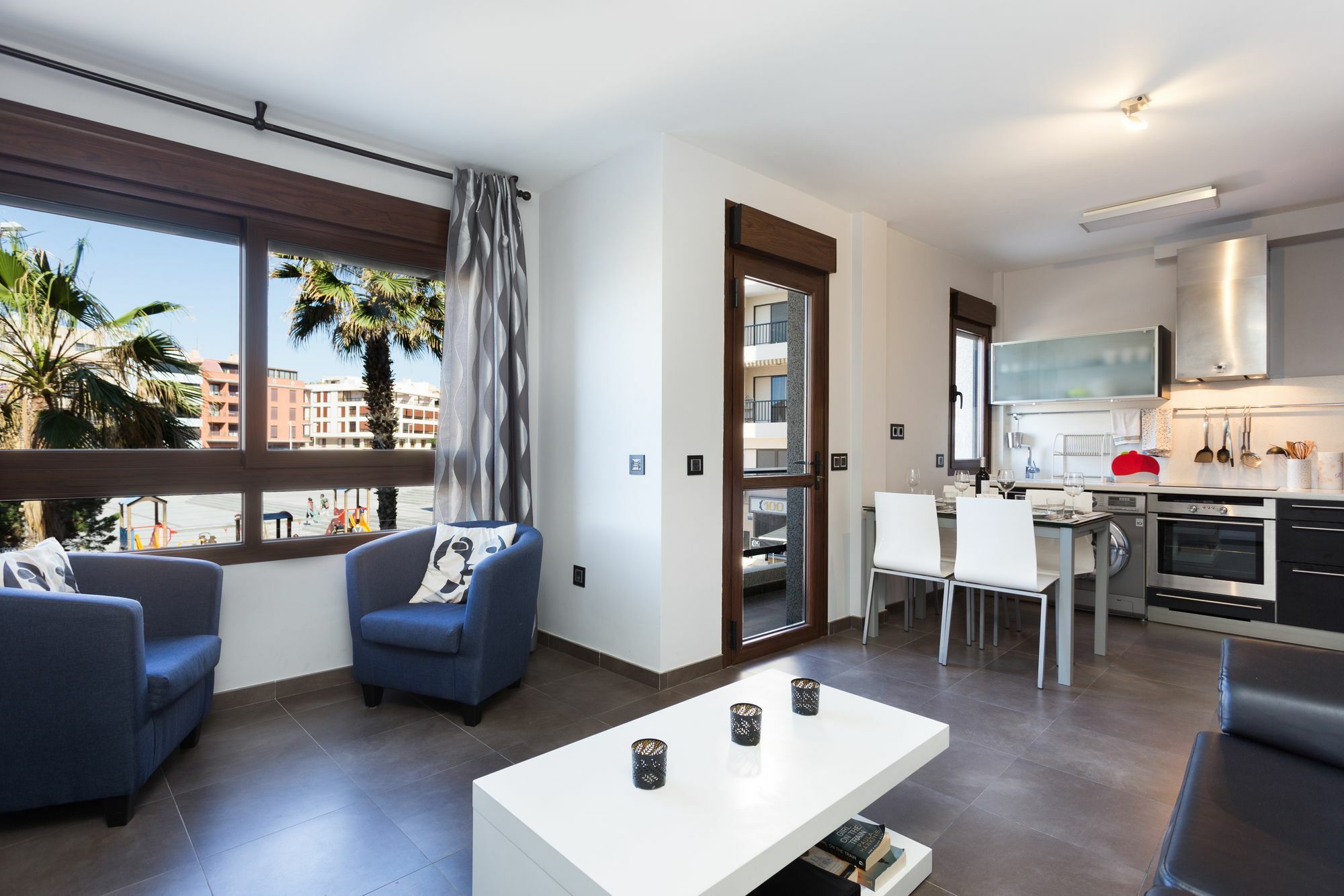 Apartment Alba I エル・メダノ エクステリア 写真