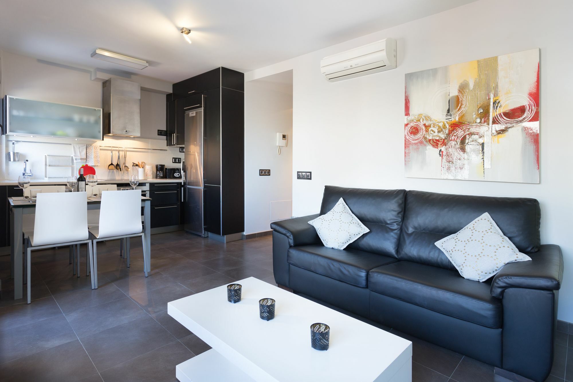 Apartment Alba I エル・メダノ エクステリア 写真
